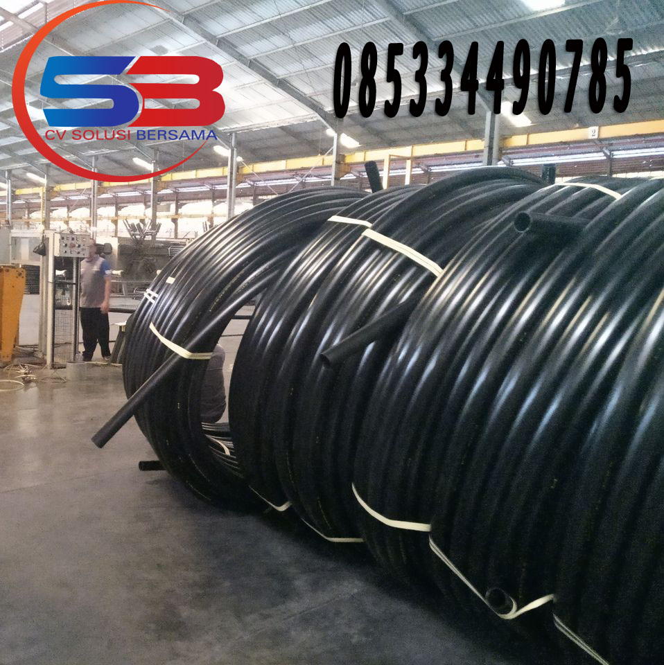 Distributor Jual Pipa HDPE Wilayah Indonesia Timur Februari 2023