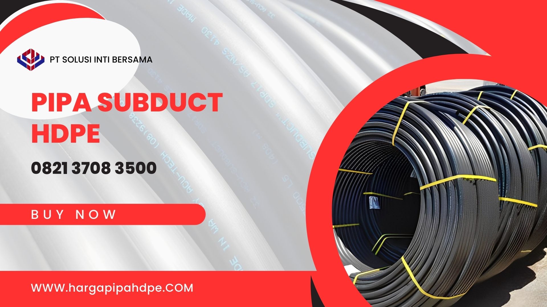 PIPA SUBDUCT