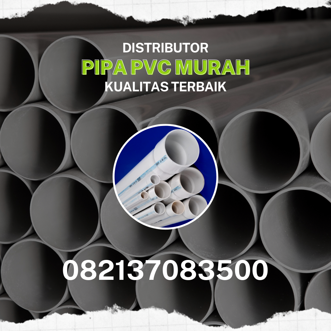 pipa pvc distributor resmi