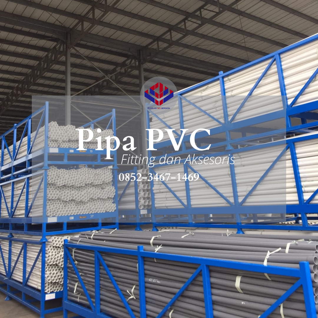 distributor pipa pvc, hdpe, ppr, fitting, aksesoris, mesin penyambung pipa