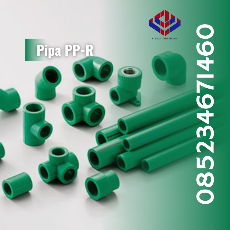 Distributor Jual Pipa HDPE, PVC, PPR, Fitting, Aksesoris, Mesin Las HDPE, Mesin PPR Digital.