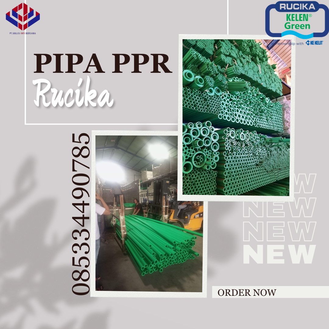 Jual Pipa PPR Rucika Kabupaten BUNGO