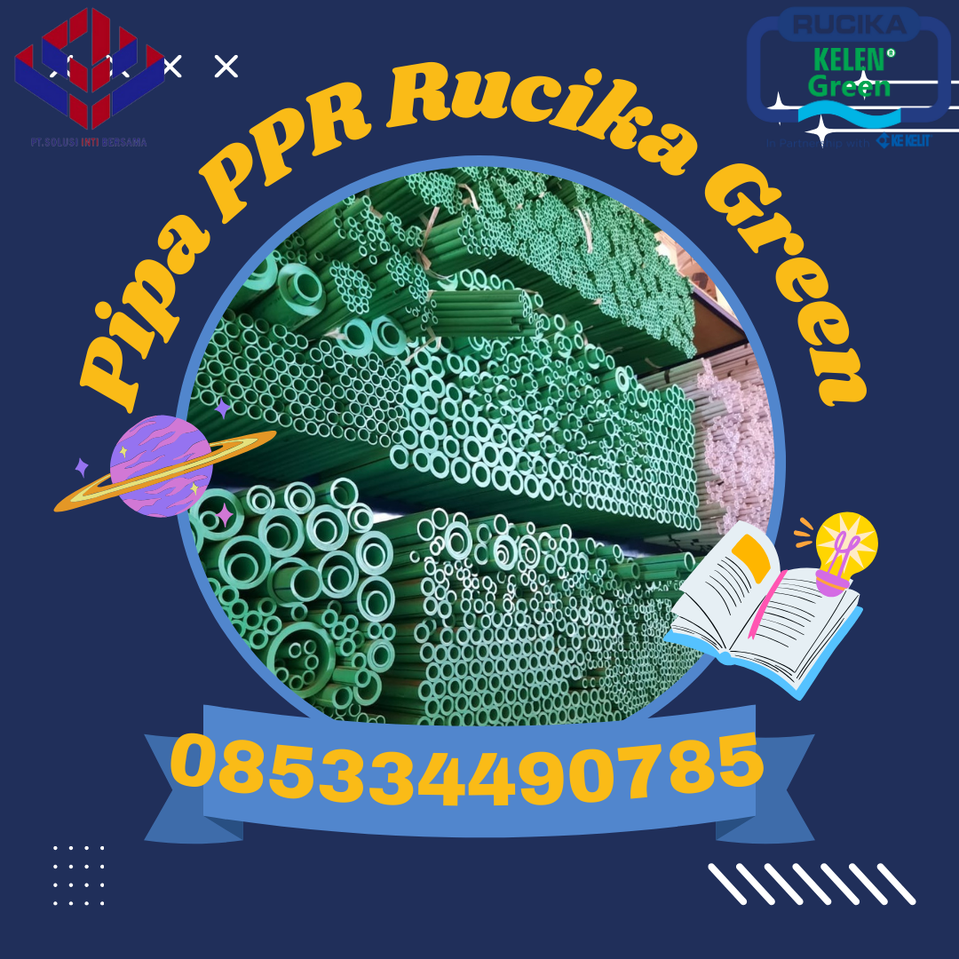 Jual Pipa PPR Rucika Kabupaten TANJUNG JABUNG TIMUR