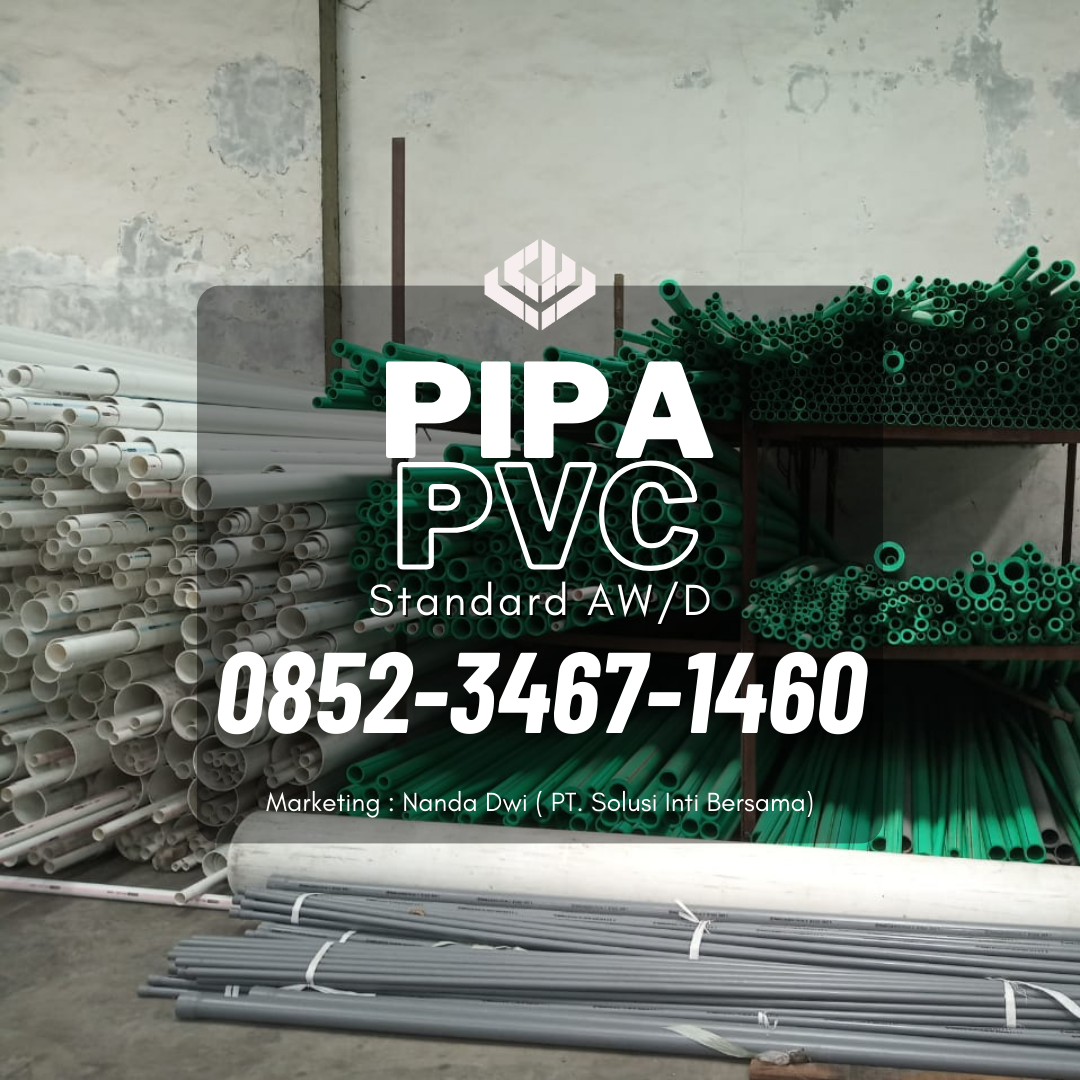 Harga Jual Pipa PVC Wavin Kabupaten Keerom