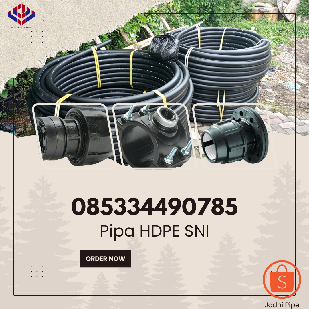 Jual Pipa HDPE KOTA MAGELANG